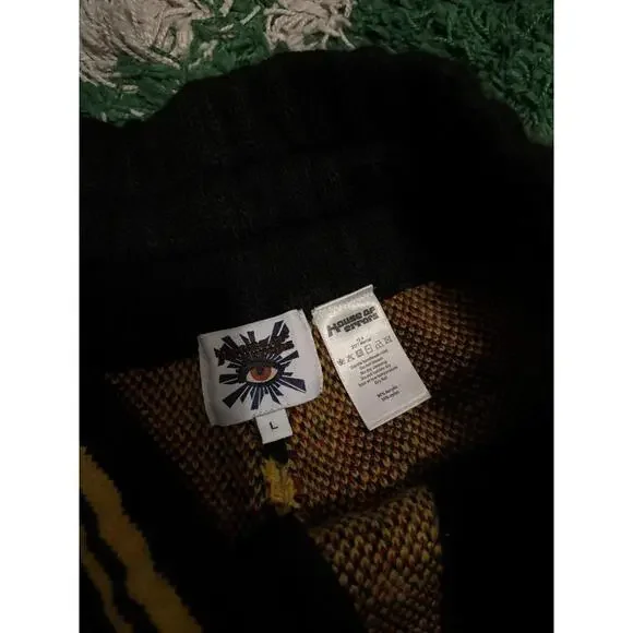 House of Errors Knit Football Shorts